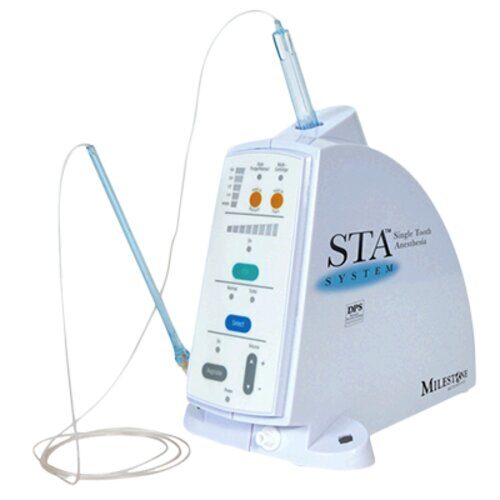 STA Anesthesia System