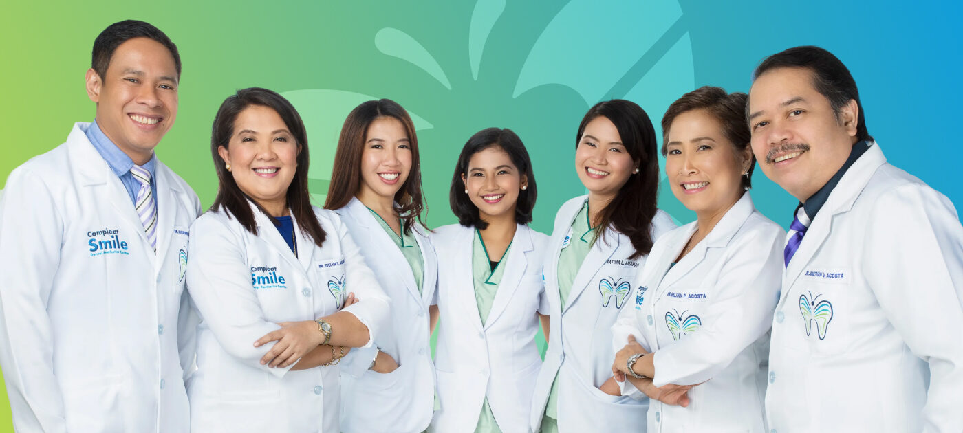 Compleat Smile full team
