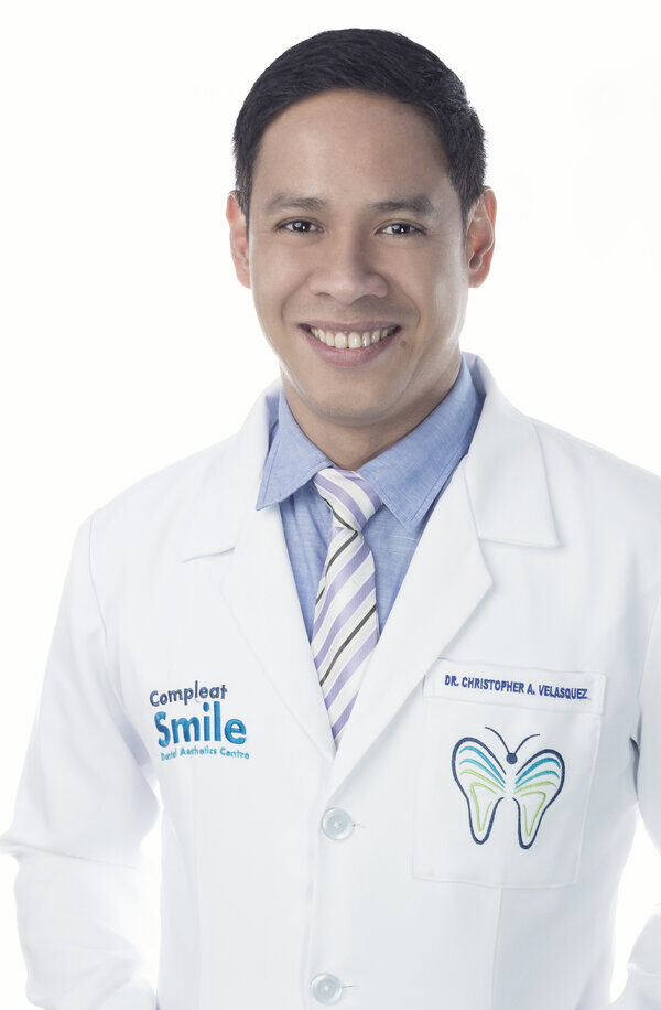 Dr. Chris Velasquez